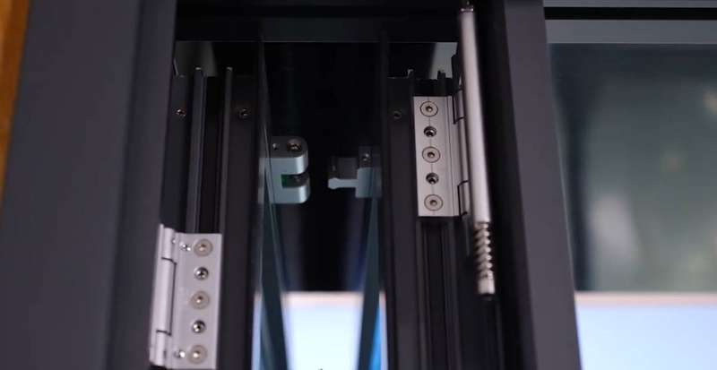 Lukitusjärjestelmä